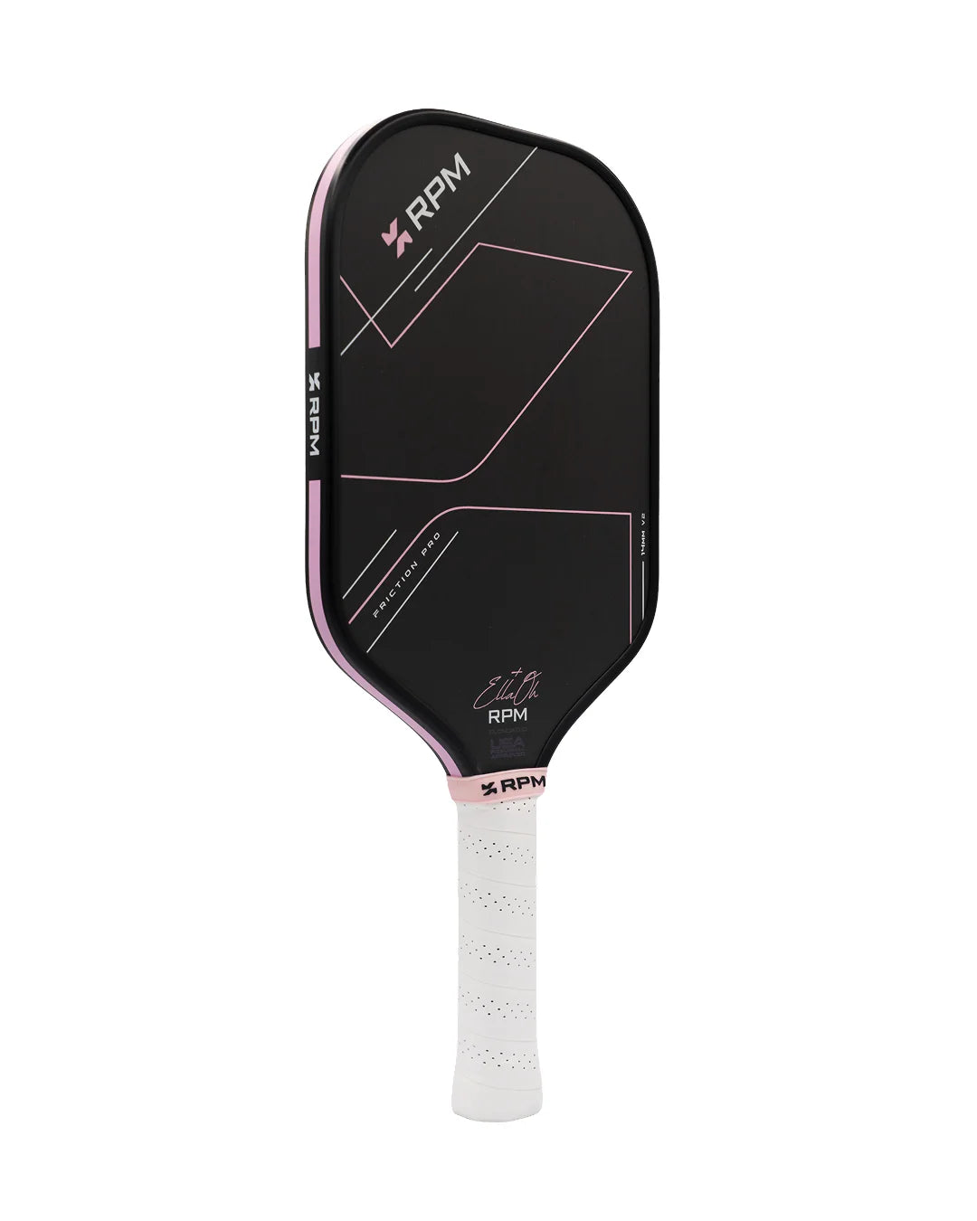 Ella Oh RPM V2 Elongated 14mm & 16mm Pickleball Paddle
