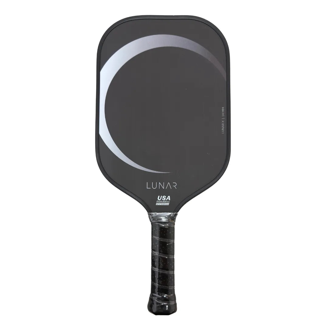 LUNAR Rise X 14mm Pickleball Paddle