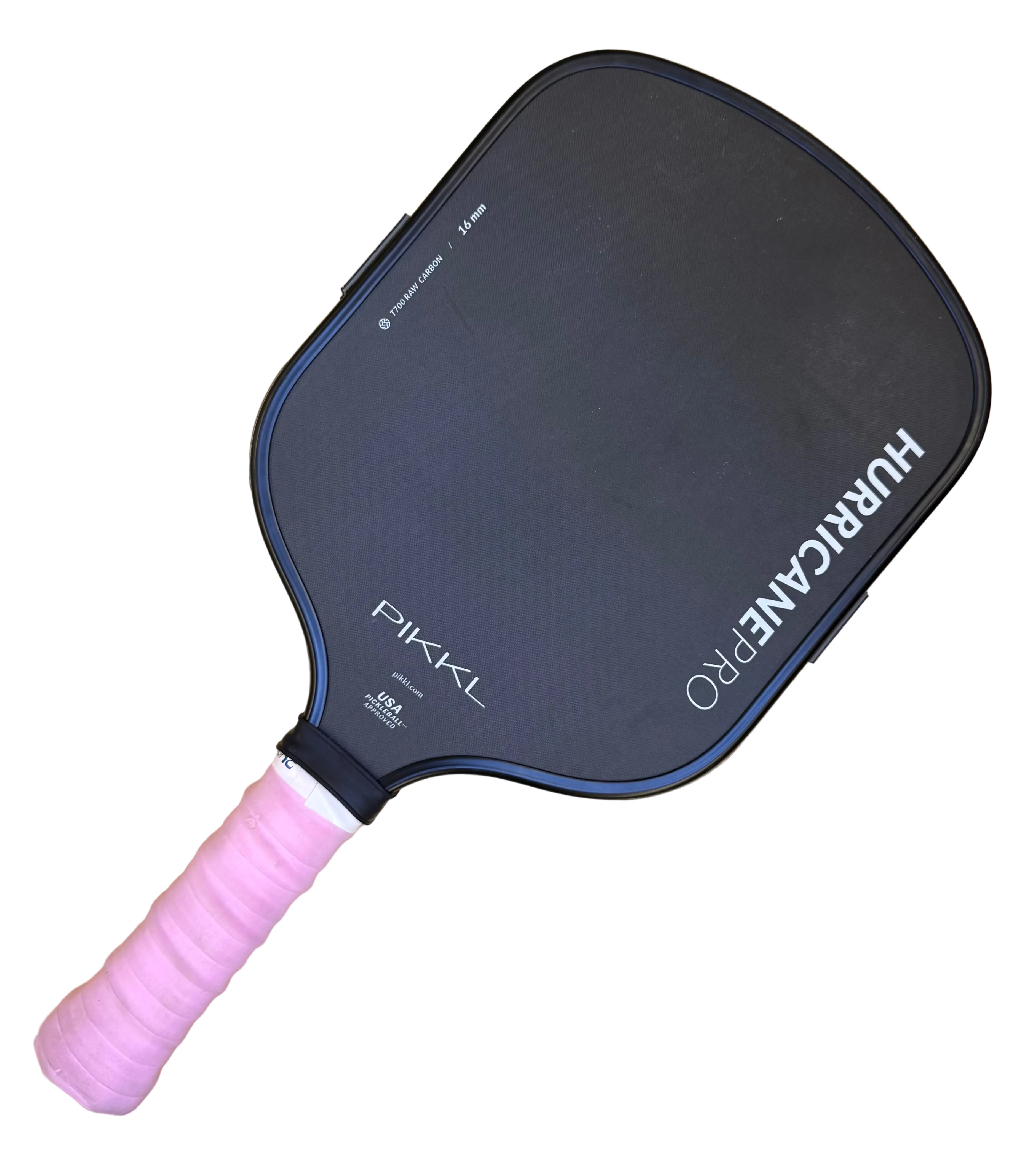 [Pre-Loved] PIKKL Hurricane Pro 16mm Pickleball Paddle