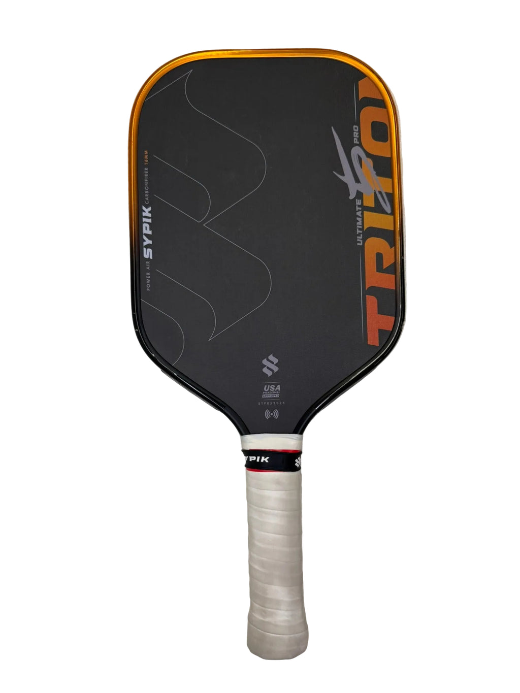 [Pre-Loved] Sypik Triton Ultimate Pro 5 Pickleball Paddle