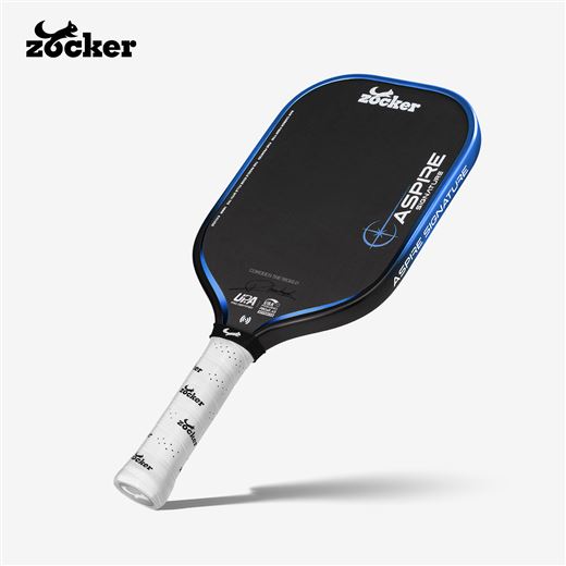 Zocker Aspire Signaure x Phuc Huynh 16mm Pickleball Paddle