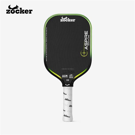 Zocker Aspire Signaure x Phuc Huynh 16mm Pickleball Paddle