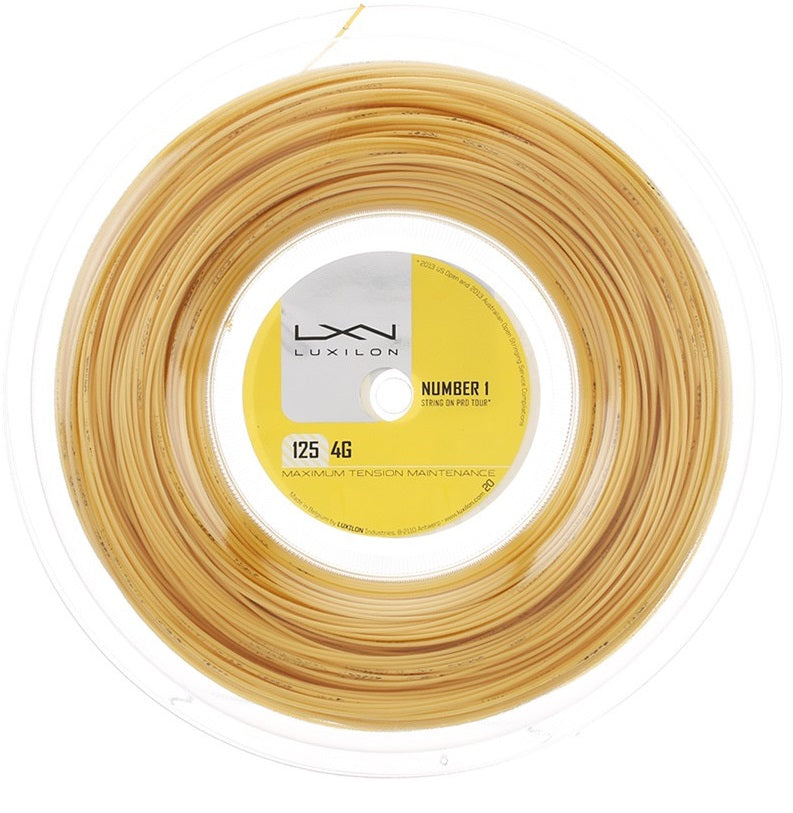 Luxilon 4G 1.25mm