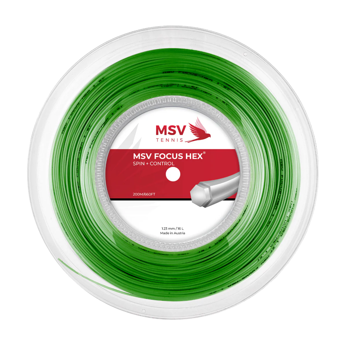 MSV Focus Hex