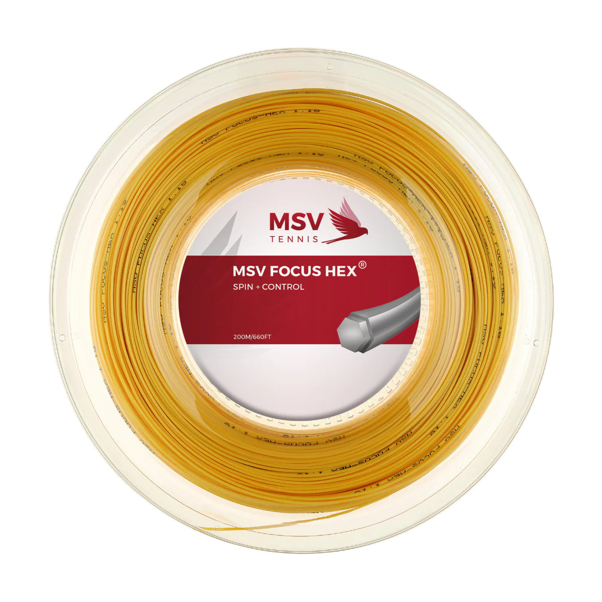 MSV Focus Hex