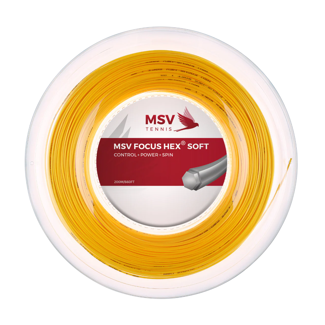 MSV Focus Hex Soft