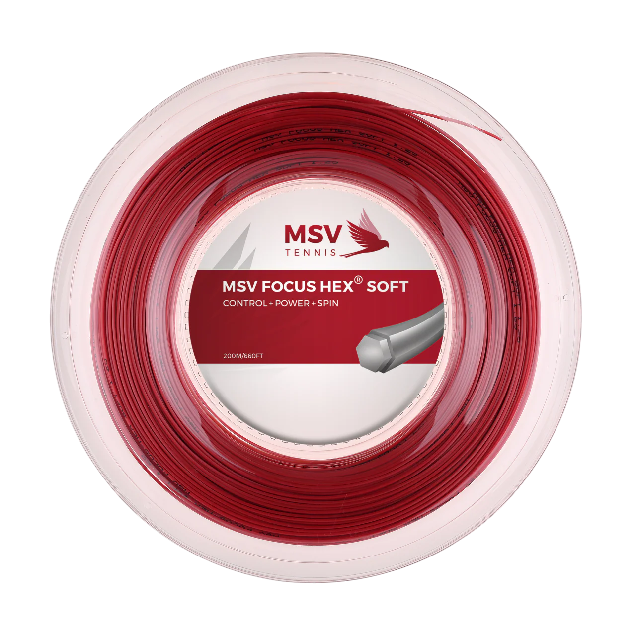 MSV Focus Hex Soft
