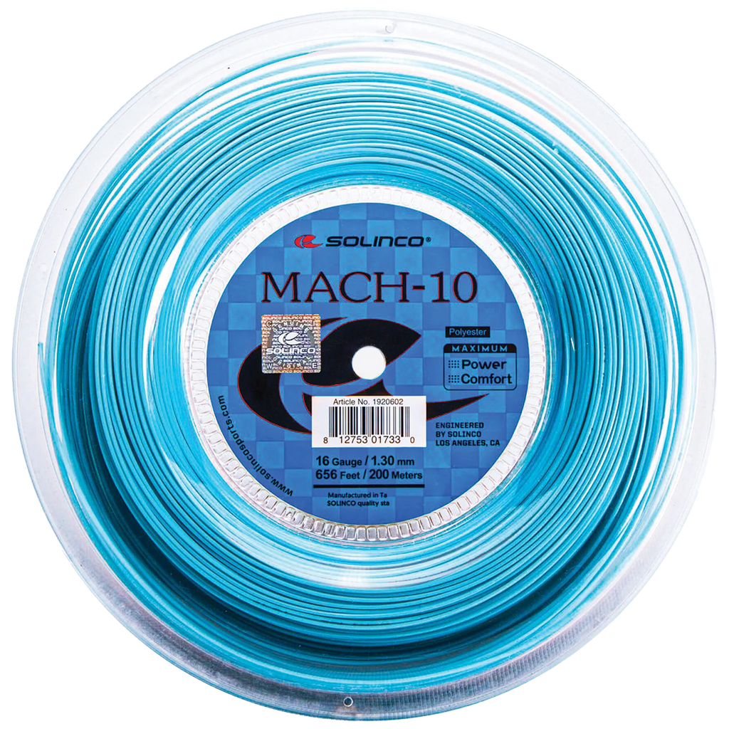 Solinco Mach-10