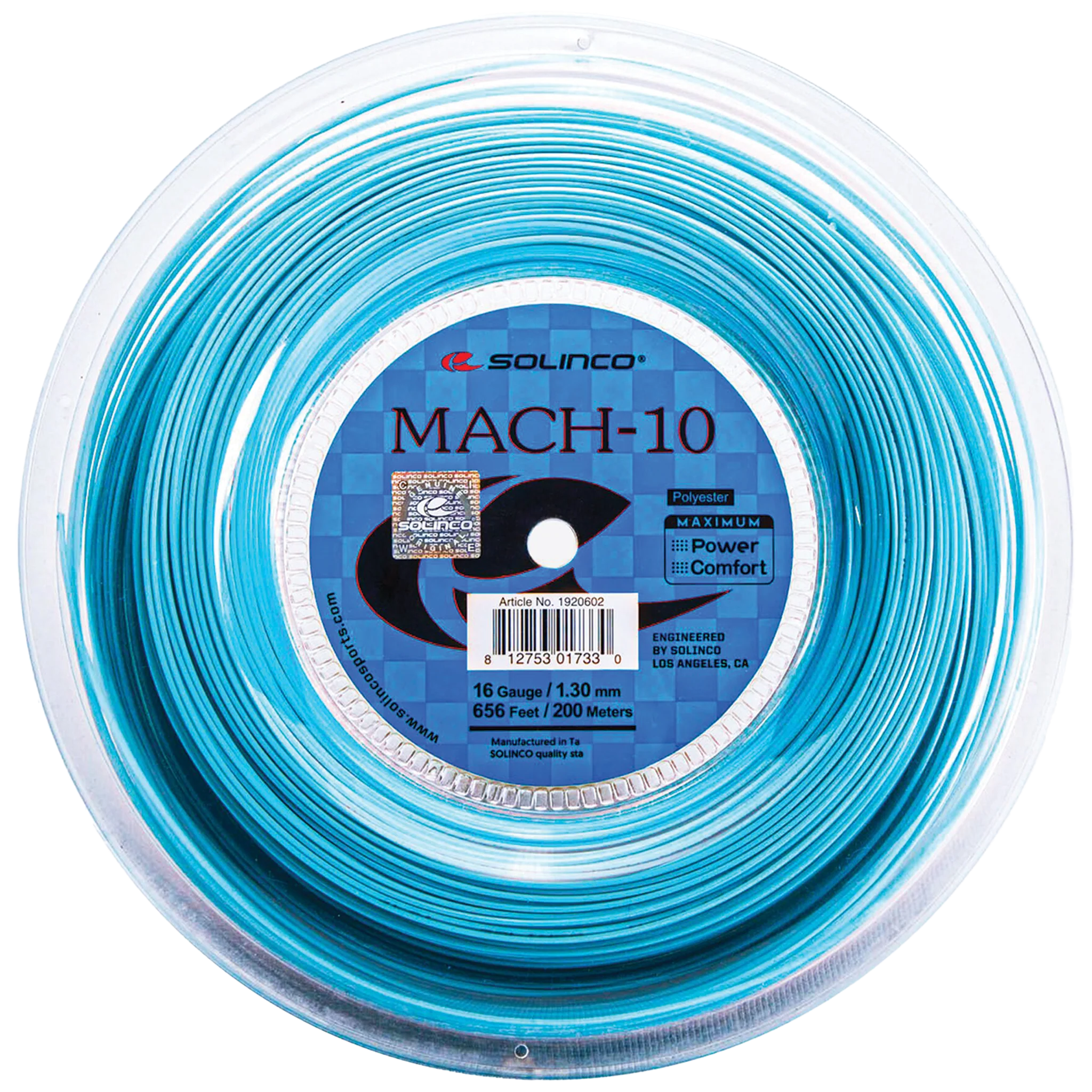 Solinco Mach-10