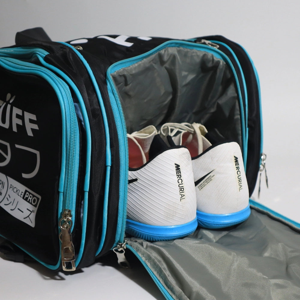 TUFF MAX 2 2in1 Backpack Duffle Pickleball Bag