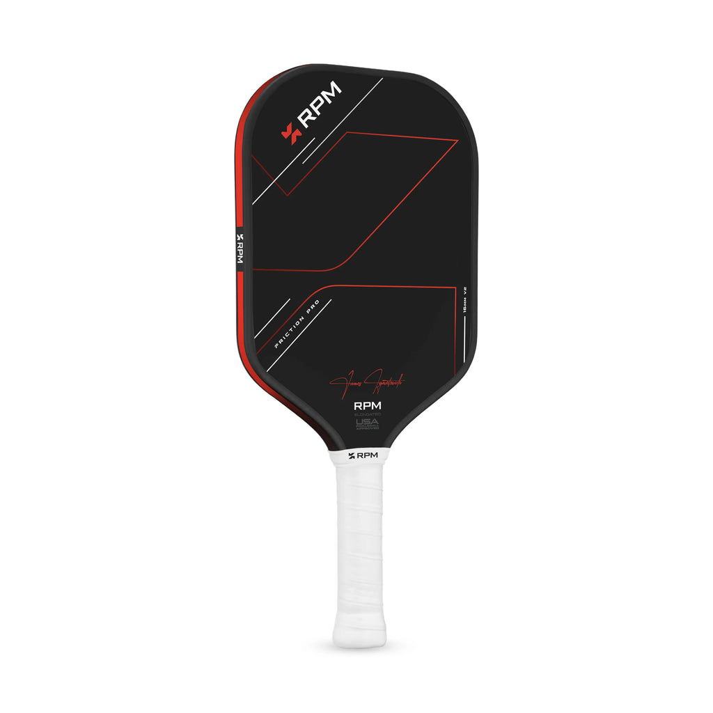 RPM Friction Pro v2 14mm & 16mm Pickleball Paddle