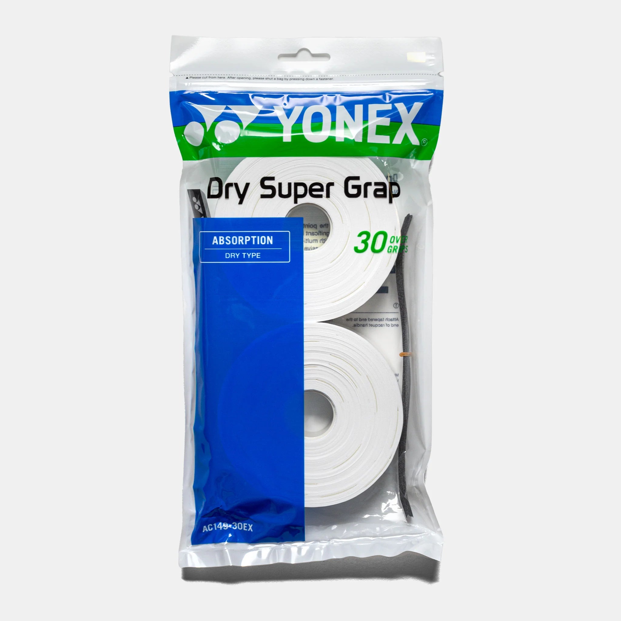 Yonex Dry Super Grap Overgrip (30 pack)