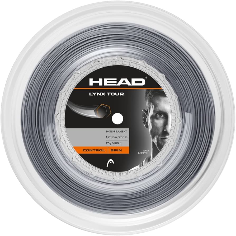 HEAD Lynx Tour 1.25mm