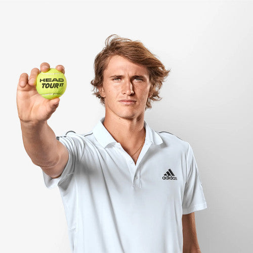 HEAD Tour XT Tennis Balls