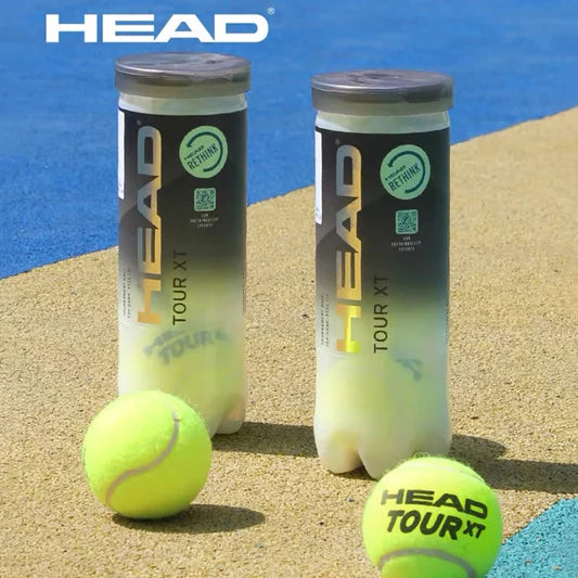 HEAD Tour XT Tennis Balls