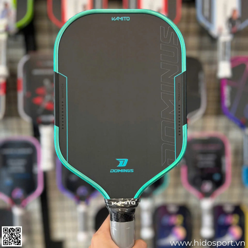 Kamito Dominus 16mm Pickleball Paddle