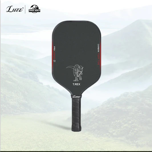 Luzz Jurassic World Cannon Pickleball Paddle