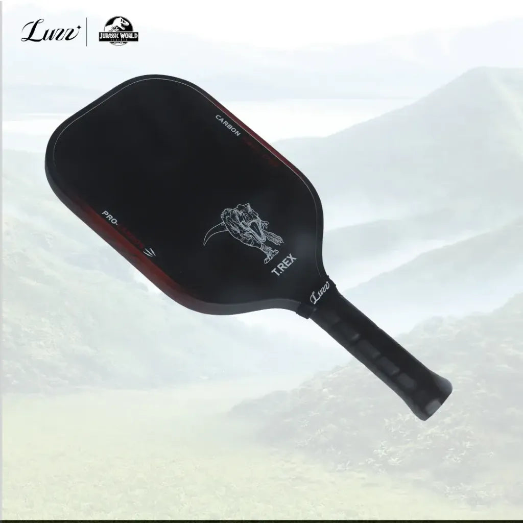 Luzz Jurassic World Cannon Pickleball Paddle