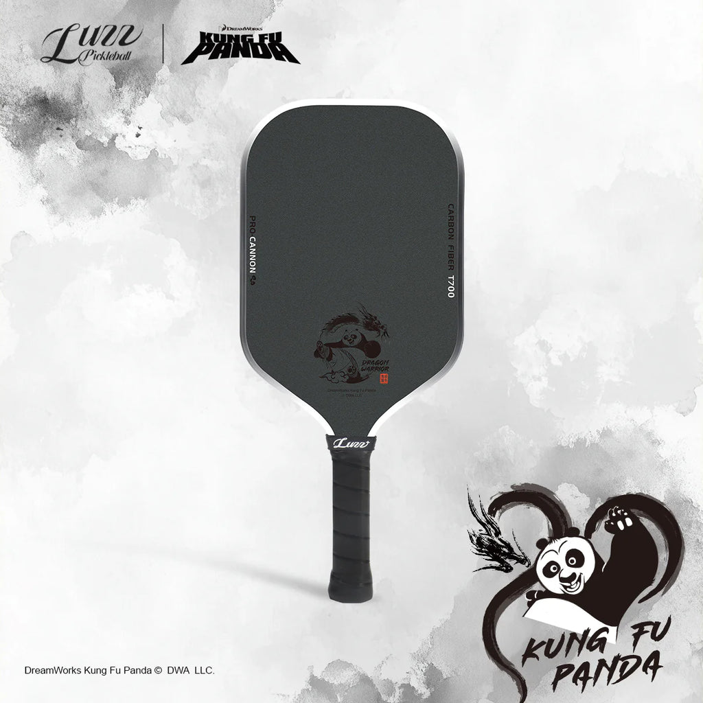 Luzz Kung Fu Panda Cannon Pickleball Paddle