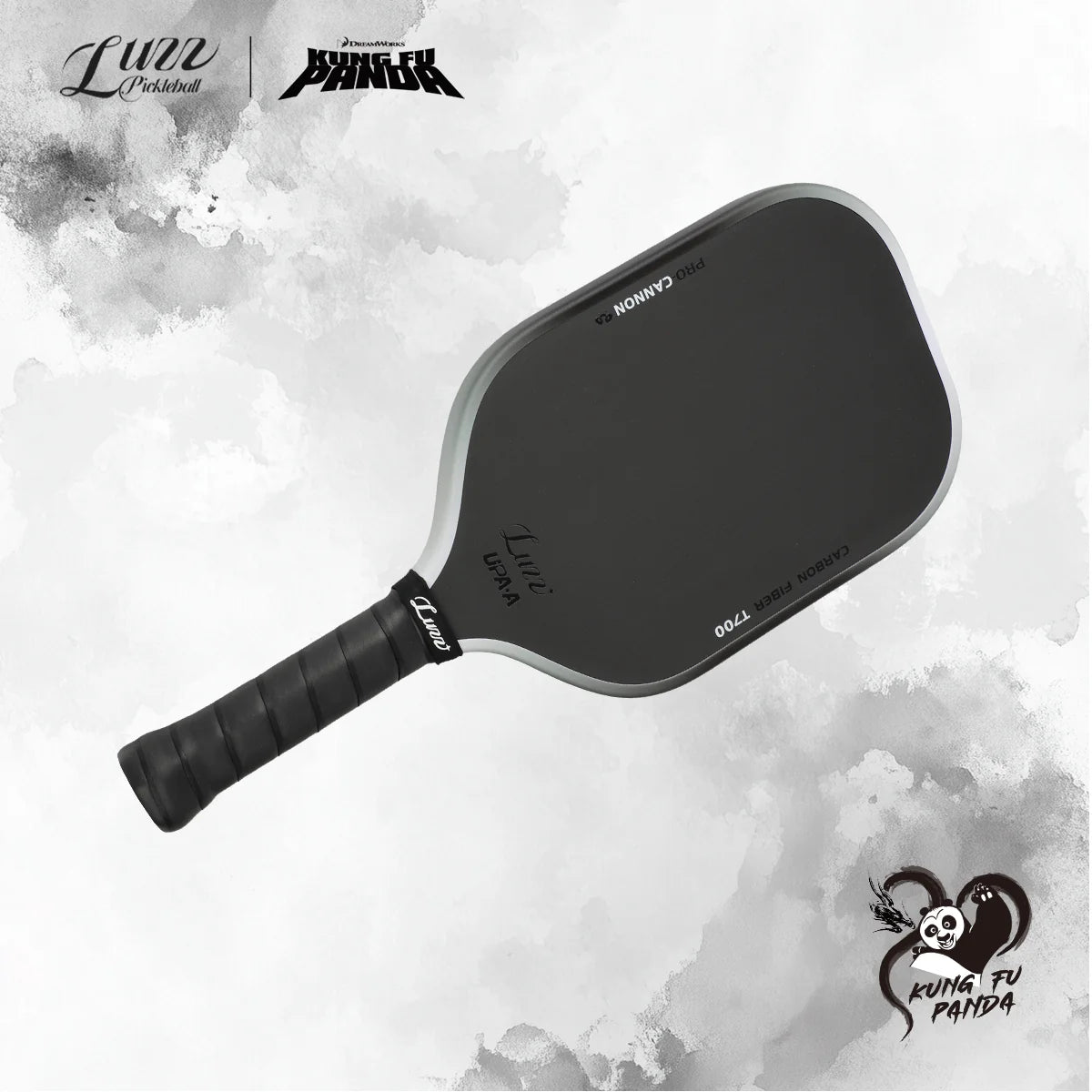 Luzz Kung Fu Panda Cannon Pickleball Paddle