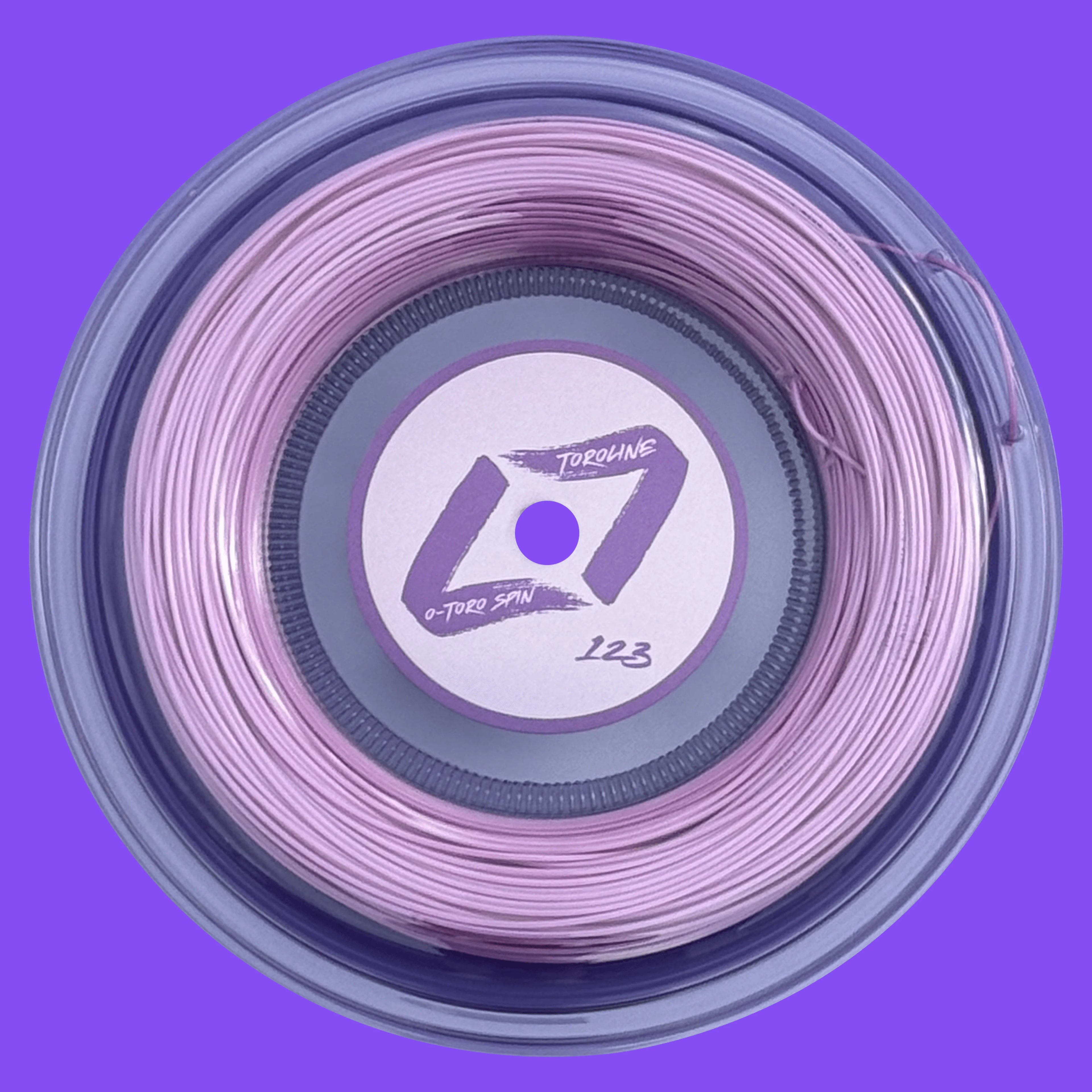 Toroline O-Toro Spin 1.23mm (100m)