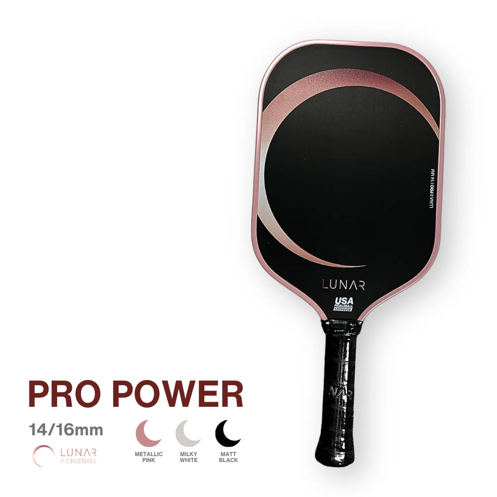 Lunar Pro (Power) Pickleball Paddle