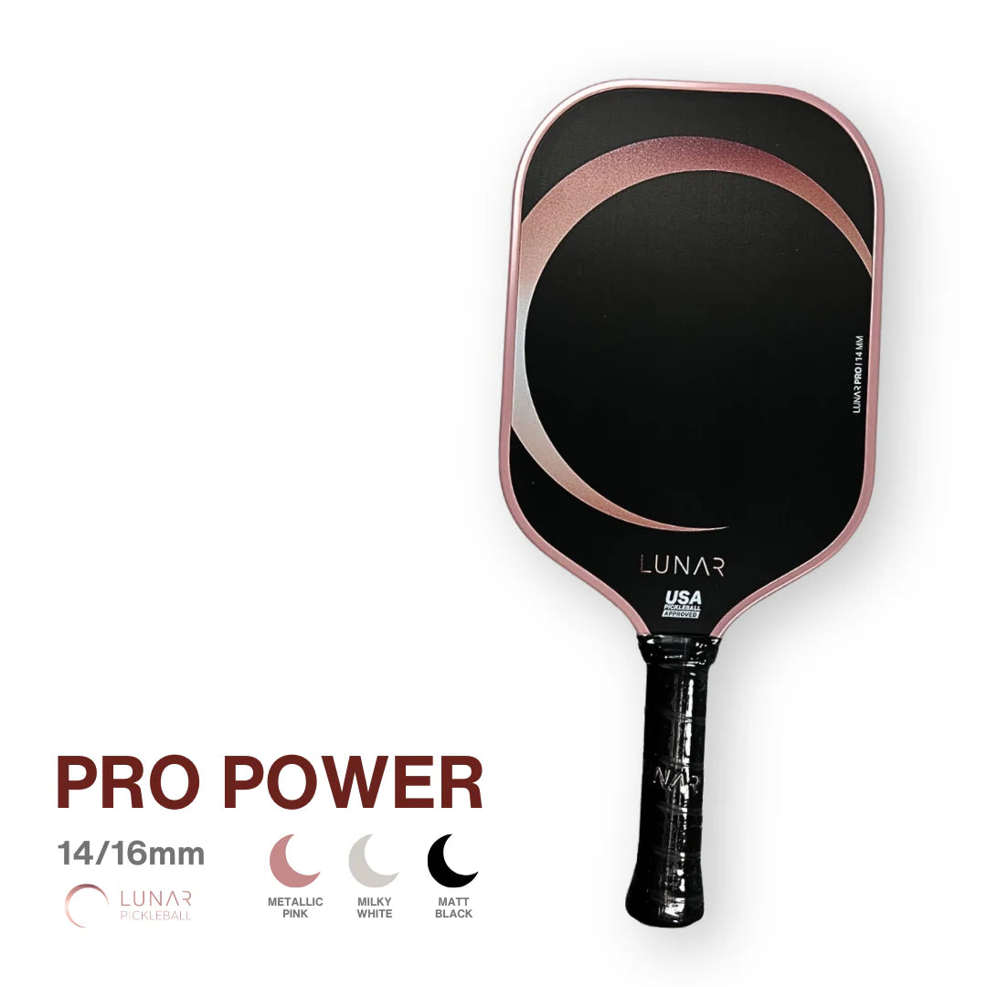 Lunar Pro (Power) Pickleball Paddle