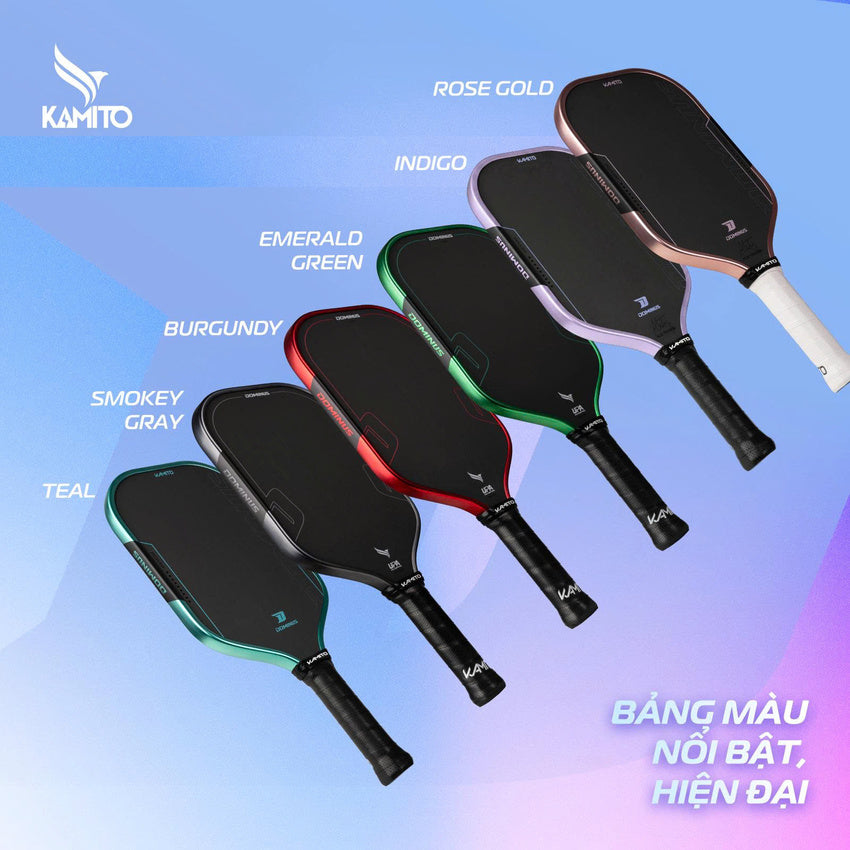 Kamito Dominus 16mm Pickleball Paddle