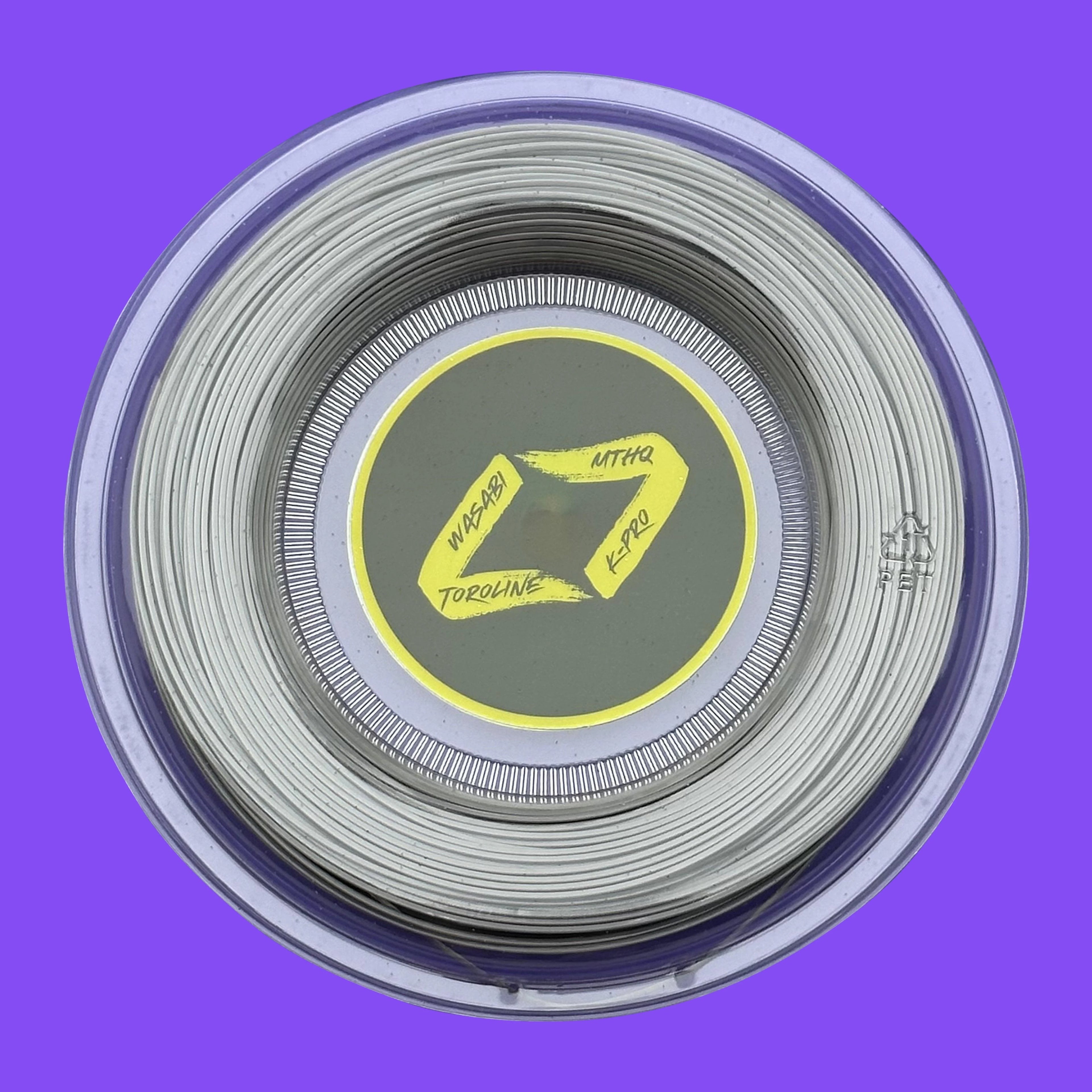 Toroline Wasabi 1.23mm (100m)