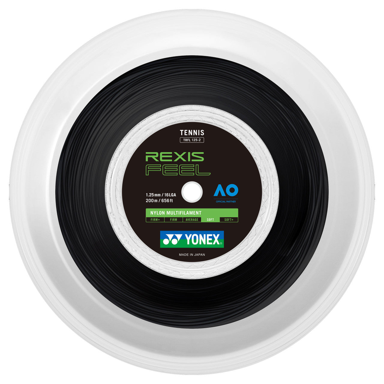 Yonex Rexis Feel 1.25mm / 1.30mm