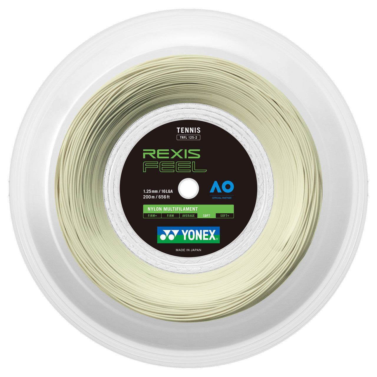 Yonex Rexis Feel 1.25mm / 1.30mm